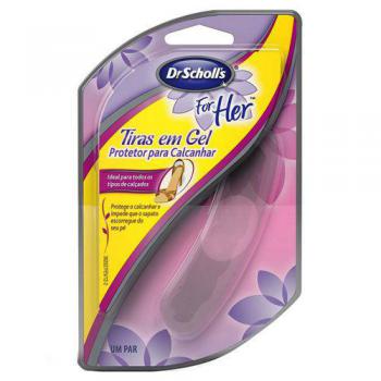 Dr. Scholl's Protetor Para Calcanhar 1 Par