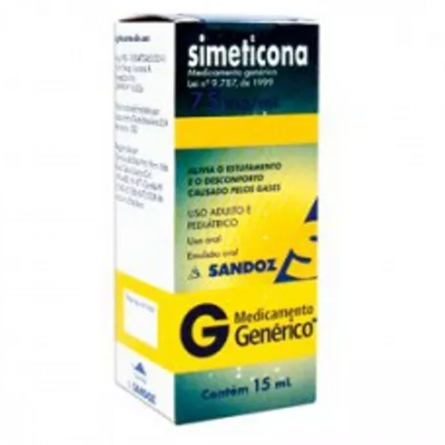 Simeticona Gts 15ml      G.San