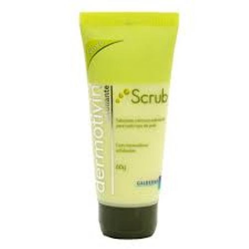 DERMOTIVIN SCRUB ESFOLIANTE SABONETECREMOSO 60G