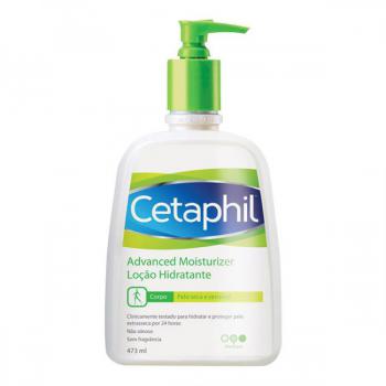 Locao Hidratante Cetaphil Advanced 473ml