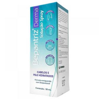 Bepantriz Derma Solucao Spray 50ml