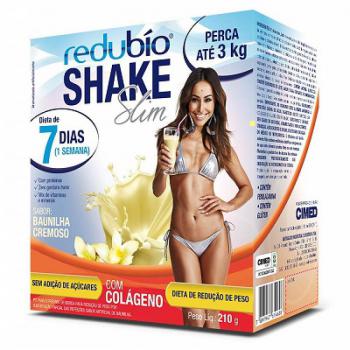 Redubio Shake Baunilha 210g