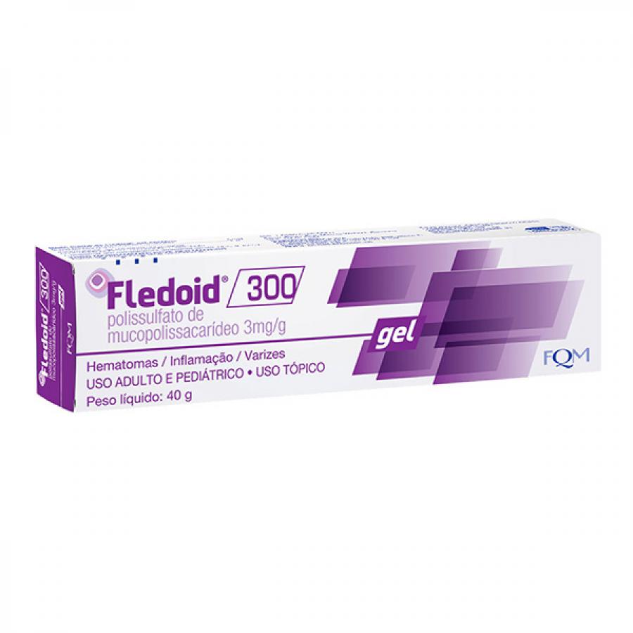 FLEDOID 300 GEL 40G