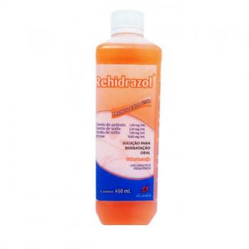 REHIDRAZOL LARANJA C/450 ML