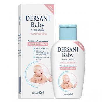 Locao Oleosa Anti-assaduras Dersani Baby 50ml