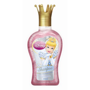 Shampoo Infantil Disney Baby Princesas 2x1 200ml