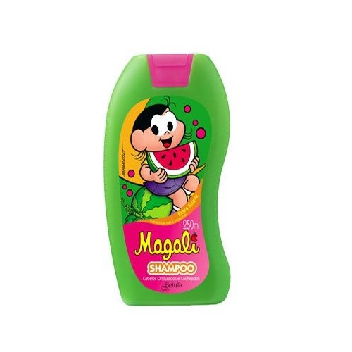 Shampoo Infantil Magali Cacheados 250ml