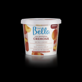 Cera Depilatoria Quente Depil Bella Mel 100g