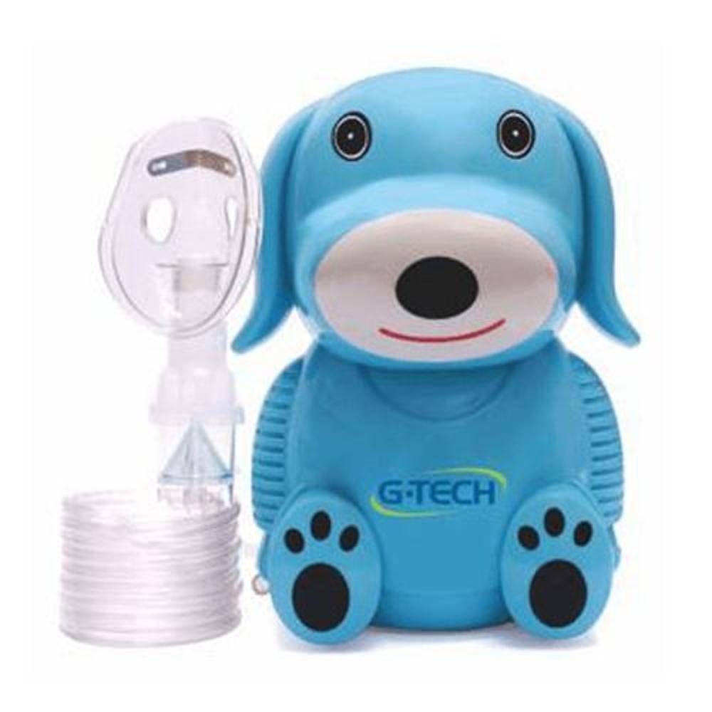 INALADOR G-TECH DOG AZUL