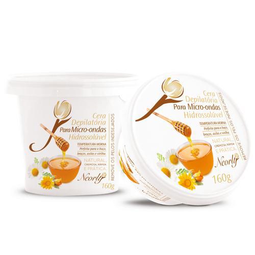 NEORLY CERA DE MICROONDAS 160G