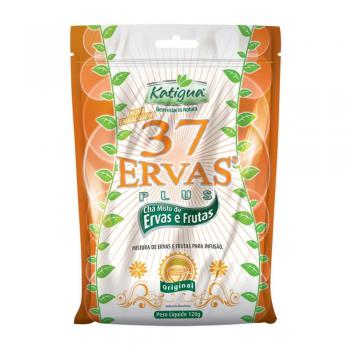 Chá 37 ervas Misto Plus Katiguá 120g