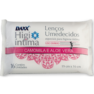 Lenco UmedIntimo Calendula