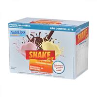 Shake Nutrilipo Diet sem Leite 3x1