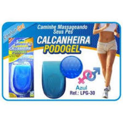 Calcanheira podogel ref lpg30