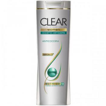 Shampoo Clear Renove Anticoceira 200ml