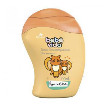 Agua De Colonia Bebe Vida 100ml