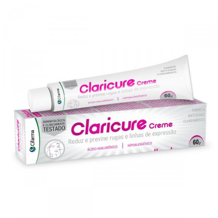 Claricure Creme 60g