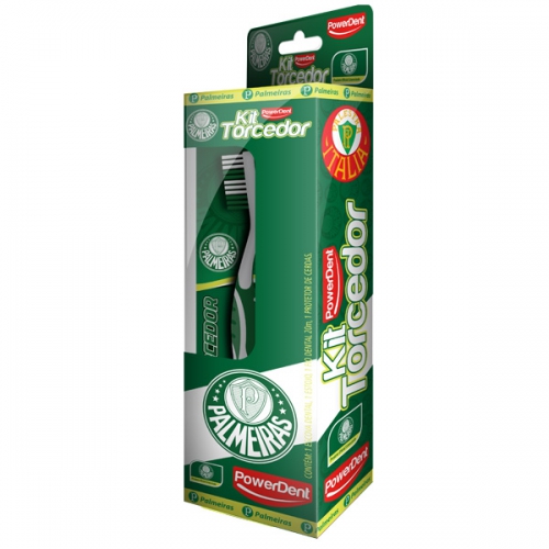 Kit Higiene Bucal Palmeiras