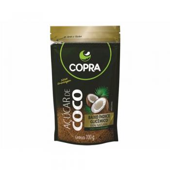 Acucar De Coco 100g Copra