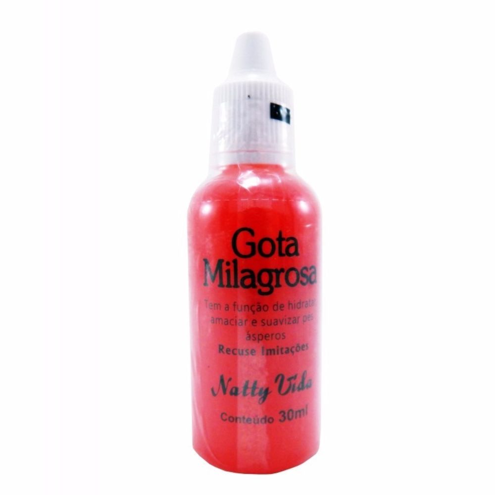 Gotas Milagrosa 30ml Naty Vida