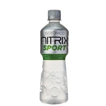 Isotônico Nitrix limão 500ml