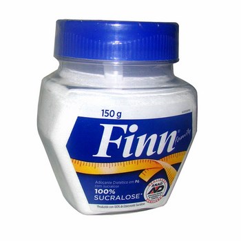 Adoçante Finn Pó 100% Sucralose