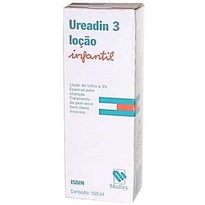 Ureadin 3 Isdin Loção Hidratante Infantil 150ml