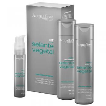 Acquaflora Kit Selagem Vegetal