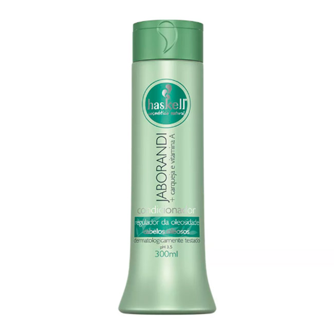 COND HASKELL 300 ML JABORANDI E CARQUE