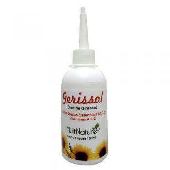 Óleo de Girassol Gerissol Multinature 100ml
