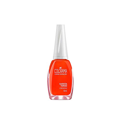 ESM COLORAMA VERNIZ & COR GAROTA VERAO UN