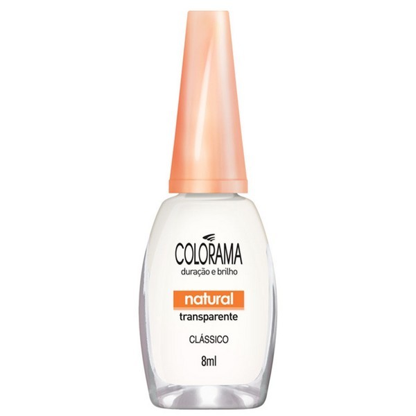 Esmalte Color Fash Natural Claro