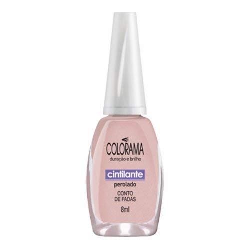 ESMALTE COLORAMA CINTILANTE CONTO DE FADAS