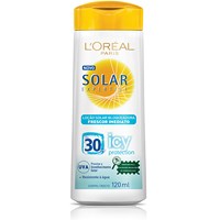 Protetor Solar Loreal Expertise FPS 30 Icy 120ml