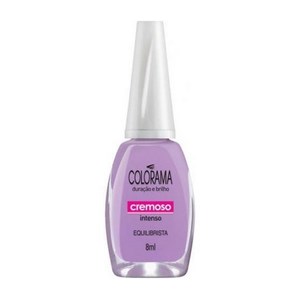 Esmalte Color Cremoso Equilibrista