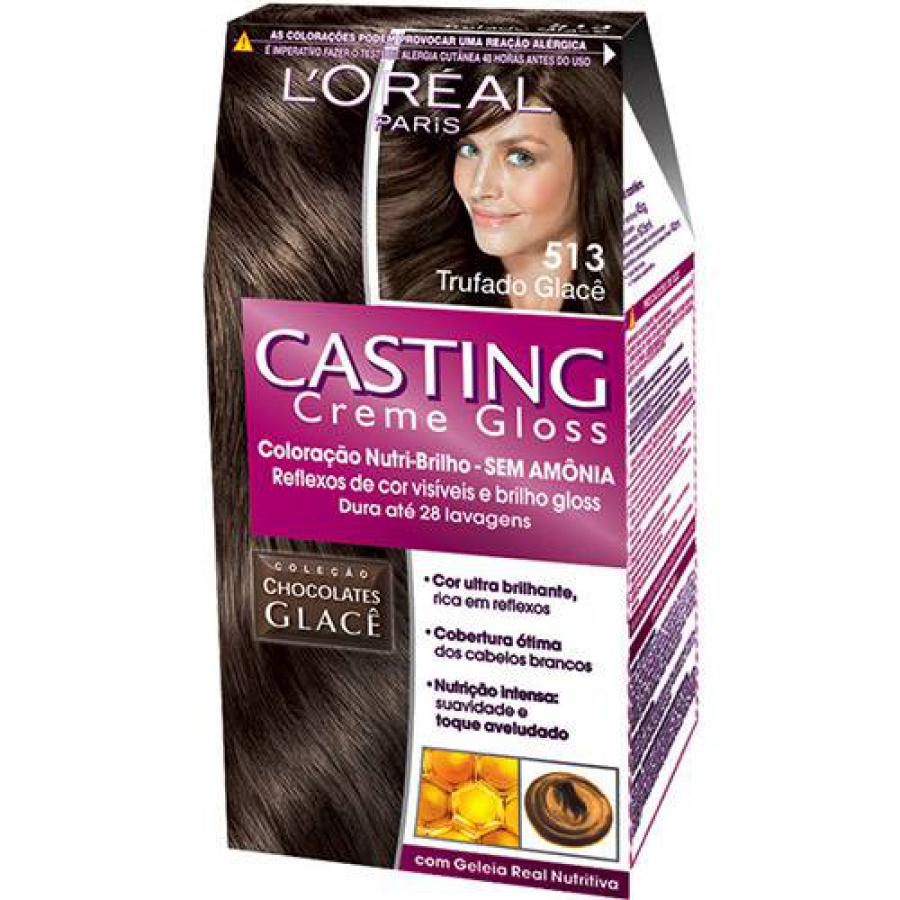 TINTURA Casting 513 Creme Gloss