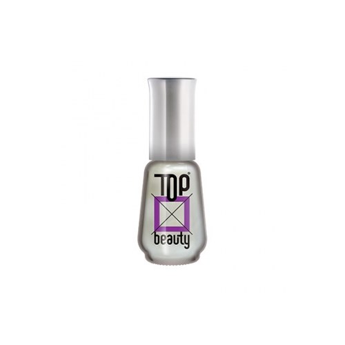 Esmalte Top Beauty Cintilante Perola