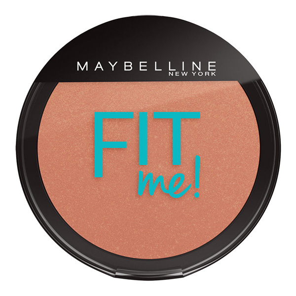 BLUSH MAYBELLINE FIT ME 02 A MINHA CARA