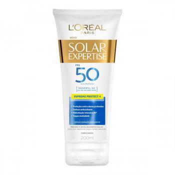 Protetor Solar Loreal Supreme FPS70 200ml