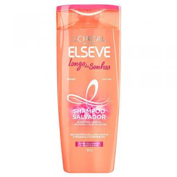 Shampoo Elseve Longo Dos Donhos 400 Ml