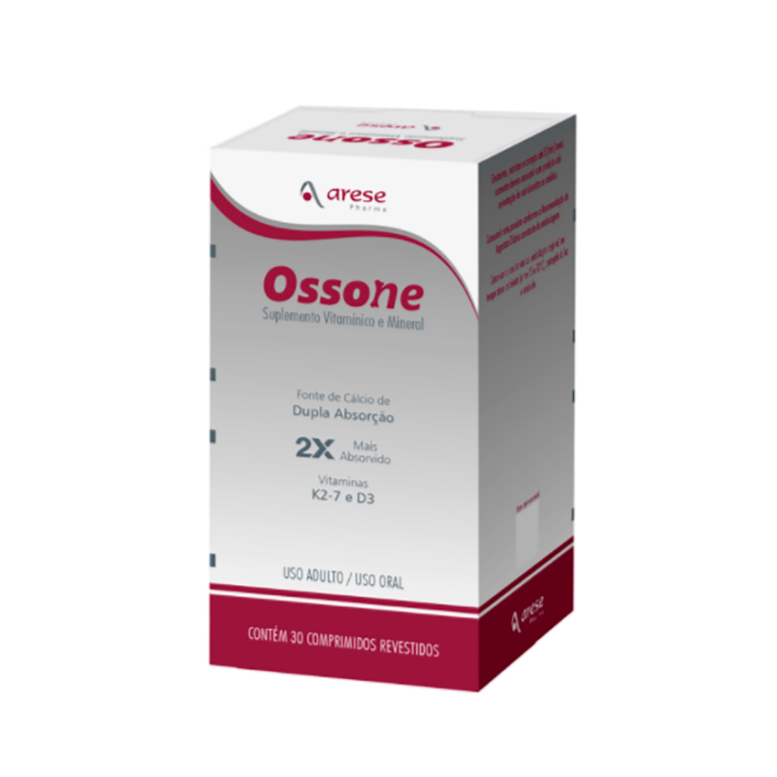 OSSONE 30  comprimidos
