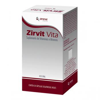 ZIRVIT VITA 30CPS