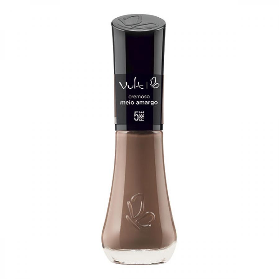 ESMALTE VULT 5FREE 12 MEIO AMARGO 8ML