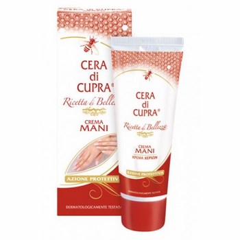 Cera Di Cupra PELLI MATURE Creme Nutritivo Restruturação Noturna 50 ML