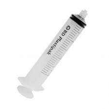 Seringa Luer Lock 20ml