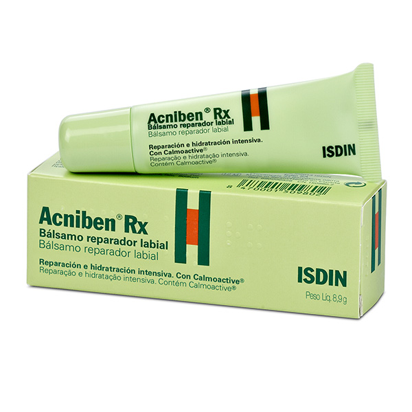 Acniben RX Reparador Labial 10ML