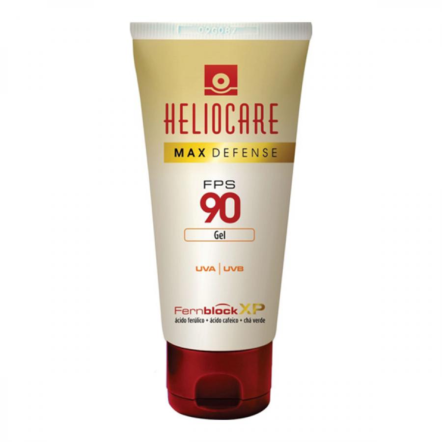 Heliocare Max Defense FPS 90 50g